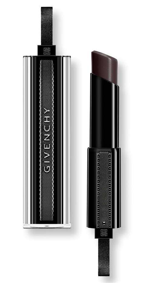 givenchy rouge interdit vinyl lipstick отзывы